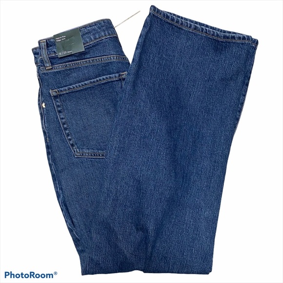 Wild Fable Super-High Rise Distressed Baggy Jeans - Picture 7 of 7